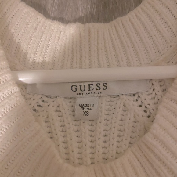 Guess halter knit top - Picture 2 of 3